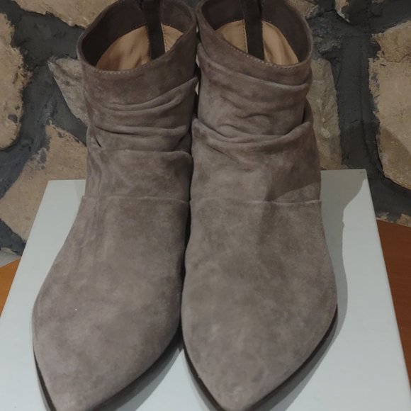 ALBERTO FERMANI Ankle Boots (Women's US 10 / EUR 41). Pre-owned - Picture 2 of 9